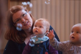 Nýtt krílasálmanámskeið að hefjast