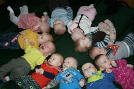 Nýtt krílasálmanámskeið að hefjast