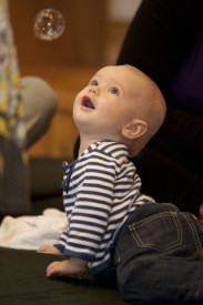 Nýtt krílasálmanámskeið hefst 10. september