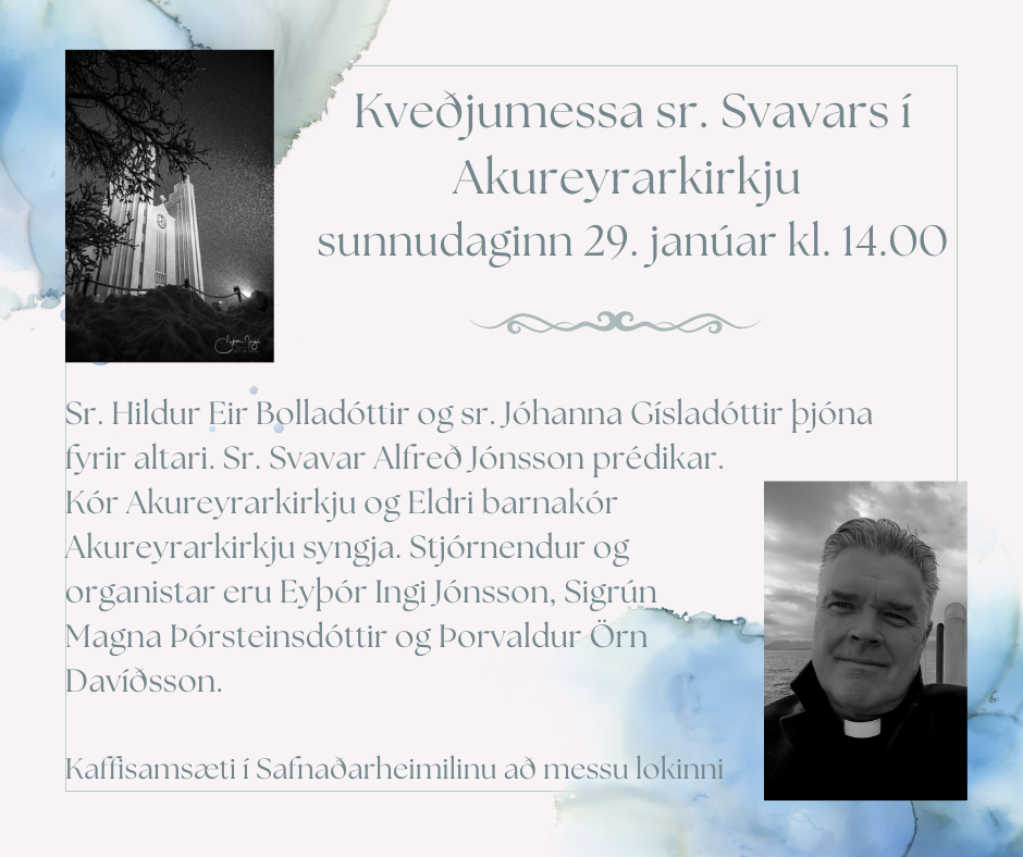 Sunnudagurinn 29. janúar