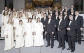 Tónleikar Mótettukórs Hallgrímskirkju kl. 17.00