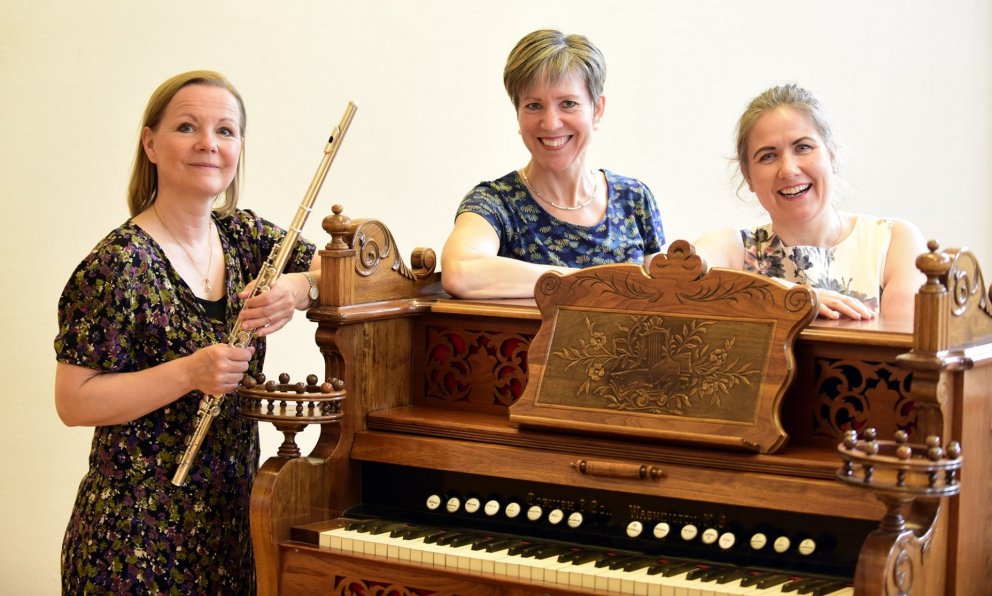 SUMARTÓNLEIKAR Í AKUREYRARKIRKJU 2021