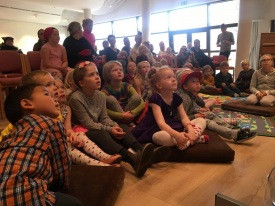 Sunnudagur 6. nóvember