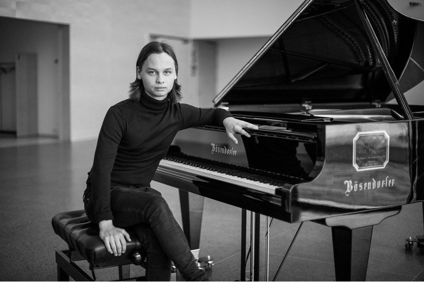 Sumartónleikar í Akureyrarkirkju 20. júlí