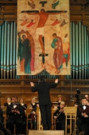 Tónleikar, annar í páskum