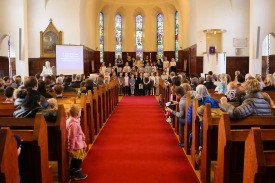 Upphaf vetrarstarfsins í Akureyrarkirkju