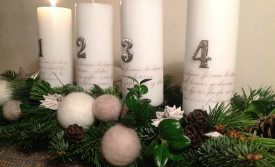 Sunnudagur 29. nóvember, 1. sunnudagur í aðventu