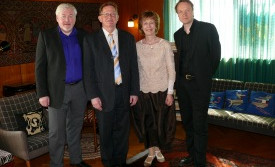 Sumartónleikar í Akureyrarkirkju