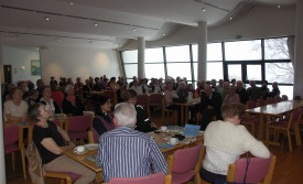 Samvera eldri borgara