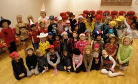 Kóramót í Akureyrarkirkju