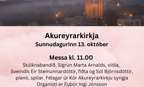 Sunnudagurinn 13. október