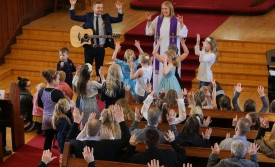 Sunnudagur 17. september - Upphaf vetrarstarfsins