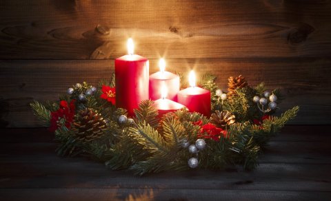 2. SUNNUDAGUR Í AÐVENTU 5. DESEMBER