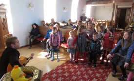 Vorferð sunnudagaskólans