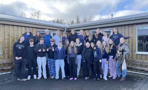 ÆFAK æskulýðsfélag Akureyrarkirkju