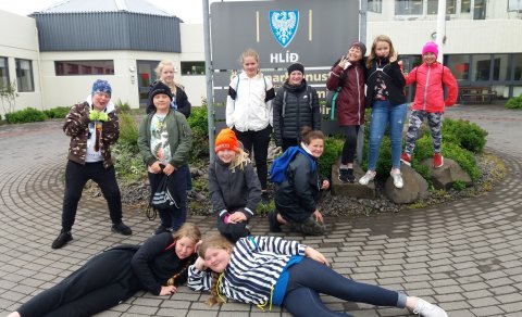 Sumarnámskeiðið Góðverkavika fyrir 10-12 ára krakka!