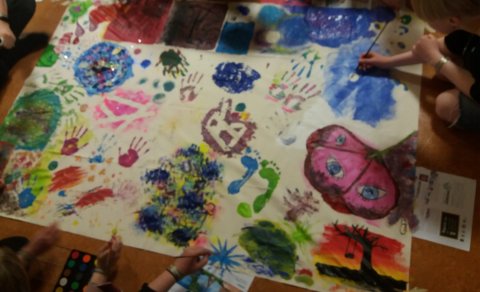 Æskulýðsfélagið ÆFAK á landsmót í Ólafsvík helgina 25.-27.október