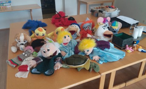 Samvinna með sunnudagaskólana í kirkjum á norðurlandi