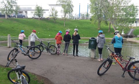 Hjálpsemidagar, námskeið 1