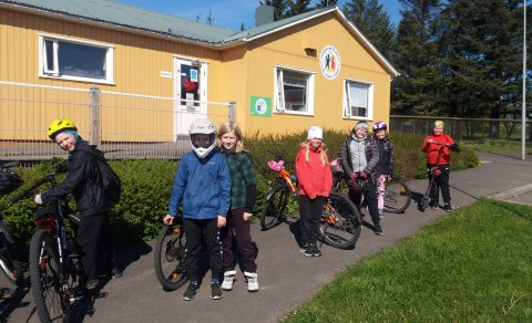 Hjálpsemidagar, námskeið 2