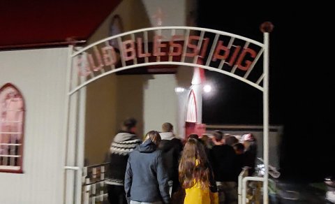 ÆFAK á landshlutamót á Vopnafirði 14. - 16. október 2022