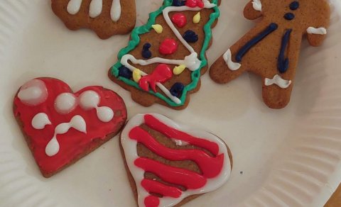 Jólaundirbúningur í barnastarfi kirkjunnar 2023