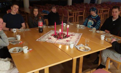 Jólahittingur leiðtoga í barnastarfi