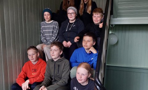 Góðverkanámskeið nr. 2 lokið!