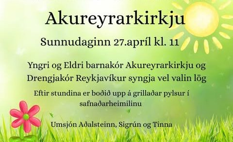 Lokahátíð barnastarfsins