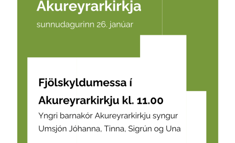 Sunnudagur 26. janúar