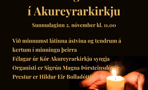 Sunnudagurinn 2. nóvember