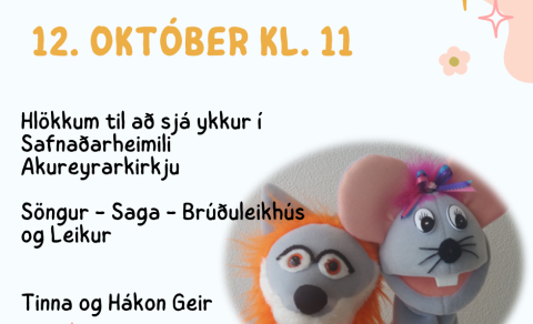Sunnudagurinn 12. október