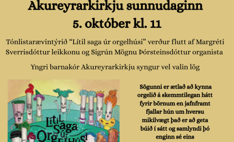 Sunnudagurinn 5. október