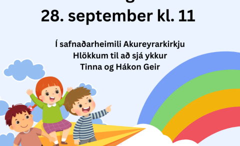 Sunnudagurinn 28. september