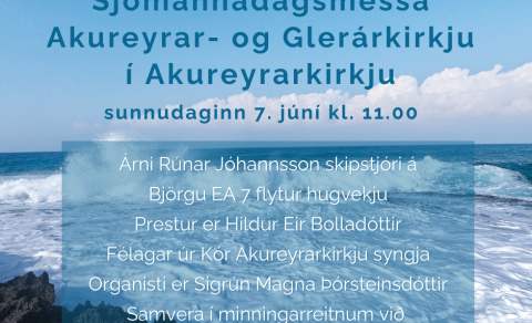 Sunnudagurinn 7.júní