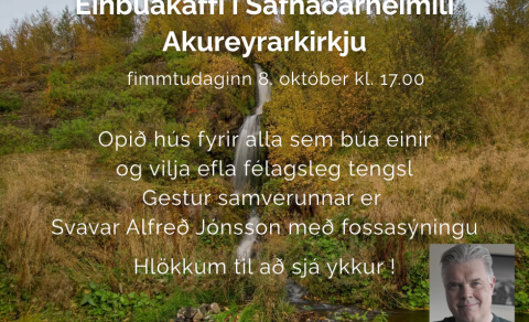 Einbúakaffi