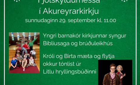 Sunnudagurinn 29. september