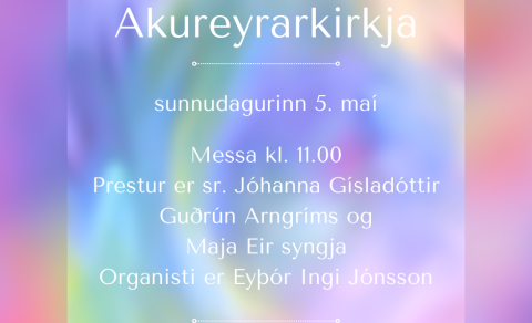 Sunnudagurinn 5. maí