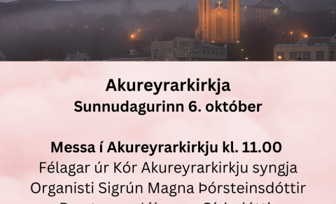 Sunnudagurinn 6. október