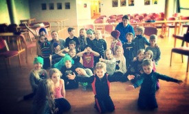 Kirkjuvika í Akureyrarkirkju 2.- 9.mars 2014