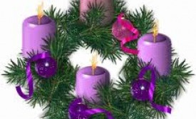 Sunnudagur 11. desember, þriðji sunnudagur í aðventu