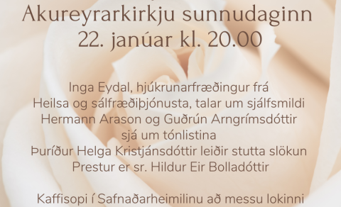 Sunnudagurinn 22. janúar