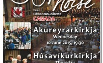 Tónleikar í Akureyrarkirkju