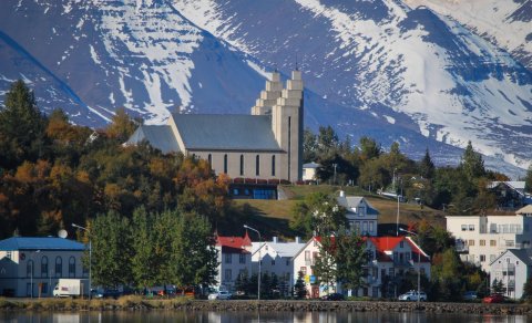 Framundan í starfi Akureyrarkirkju