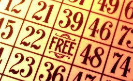 BINGÓ BINGÓ BINGÓ