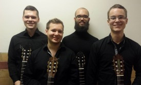 Sumartónleikar í Akureyrarkirkju 2015