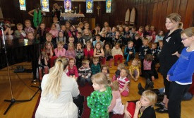 Sunnudagur 19. september, upphaf vetrarstarsins