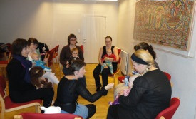 Krílasálmanámskeið í Akureyrarkirkju