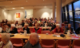 Samvera eldri borgara