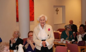 Samvera eldri borgara